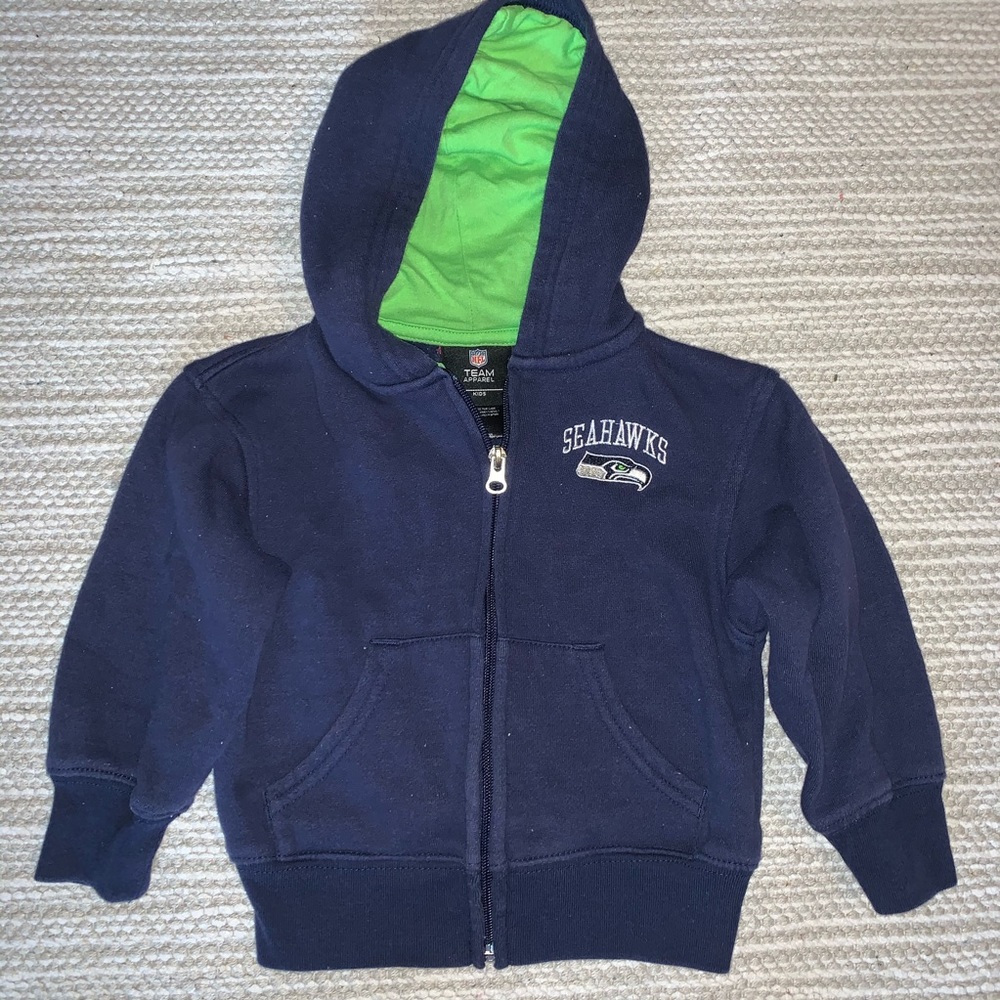 3T NFL Seahawks jacket